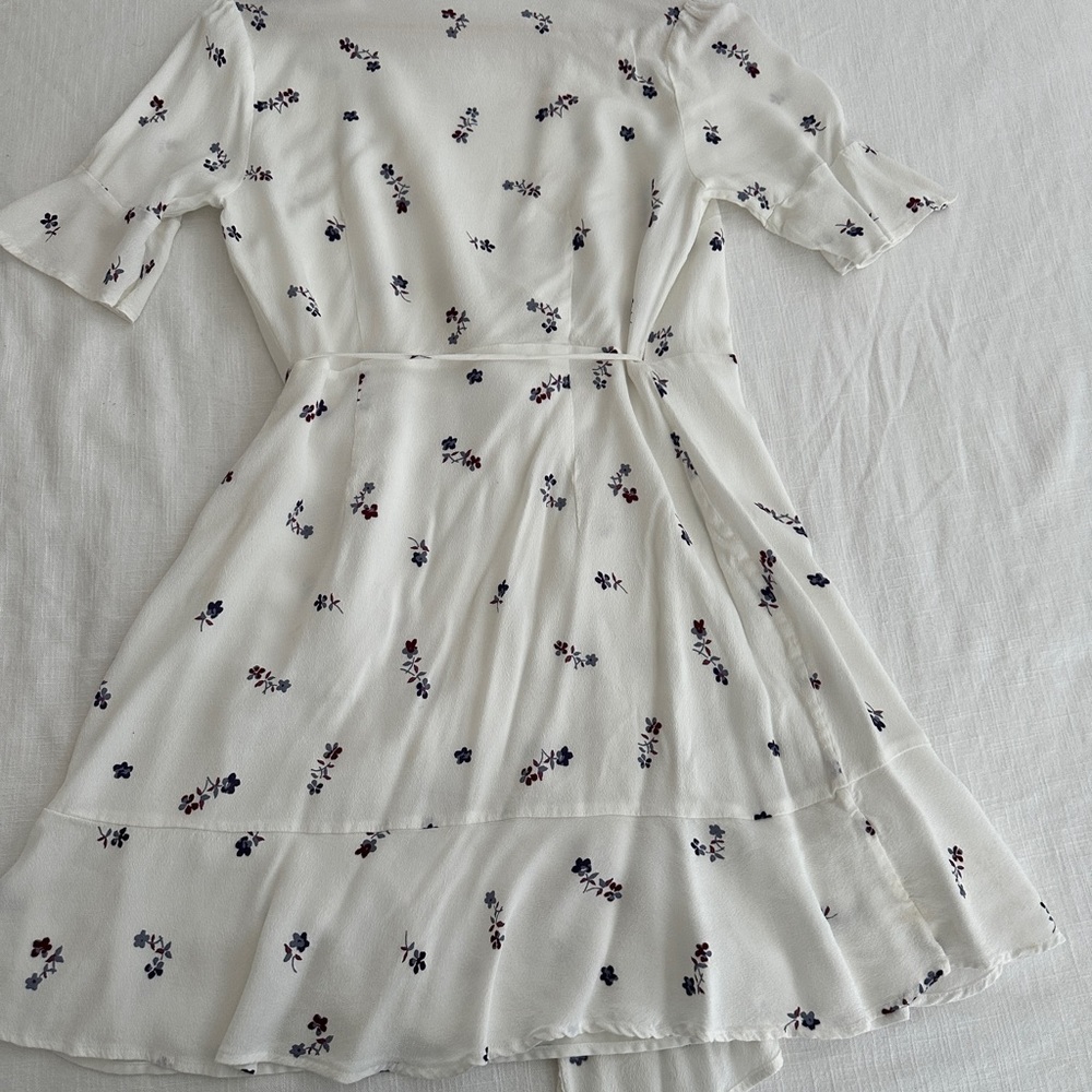 Rails Aimee Wrap Dress Size Small - image 4